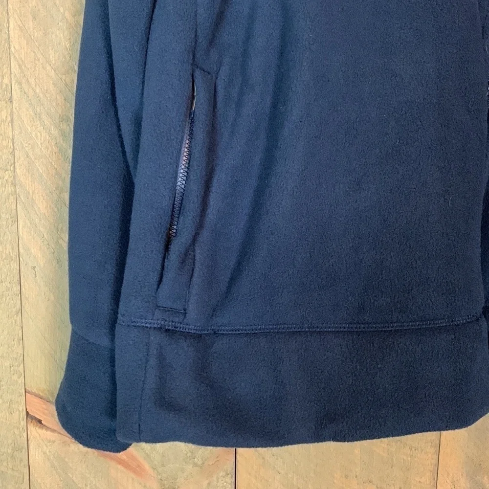 Tommy Hilfiger Sport colorblock fleece jacket Size Large